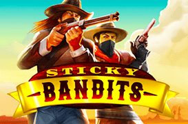 1 Го Казино Sticky Bandits